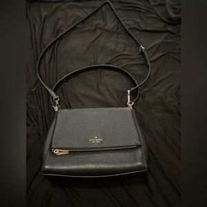 Kate Spade ♠️ Leila Medium Flap Shoulder Bag